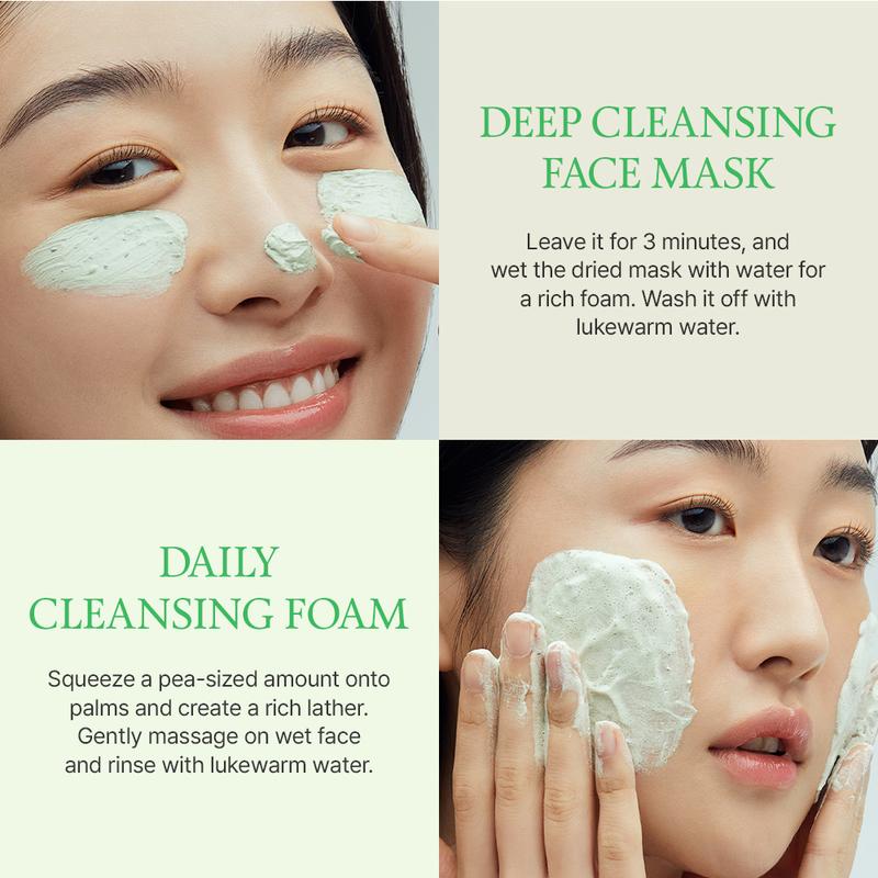 Sparra™- Green Tomato Clay Mask